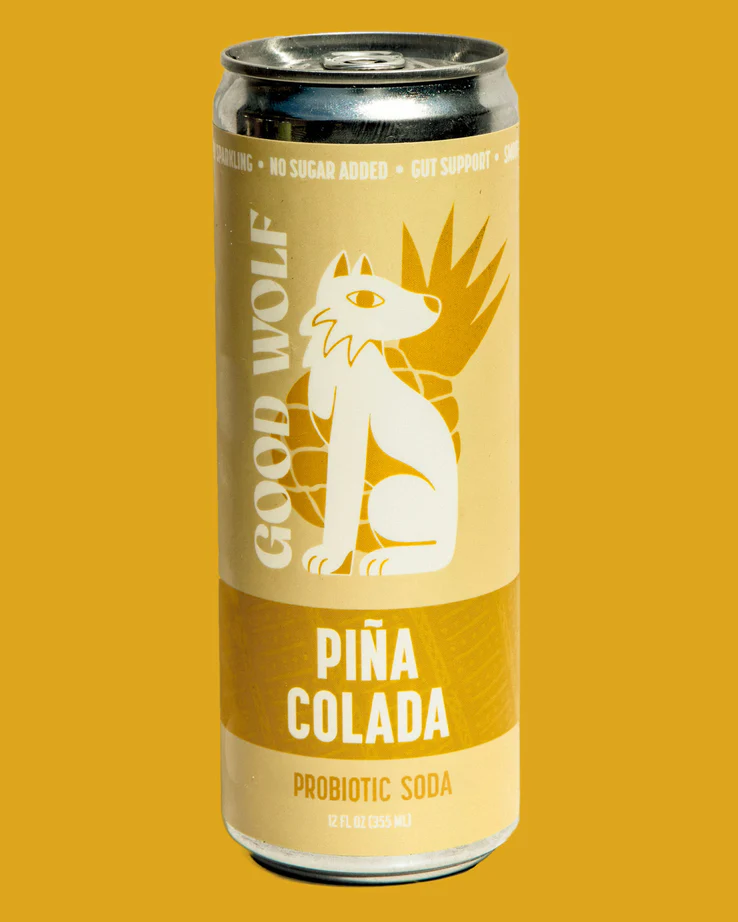 Good Wolf-Pina Colada