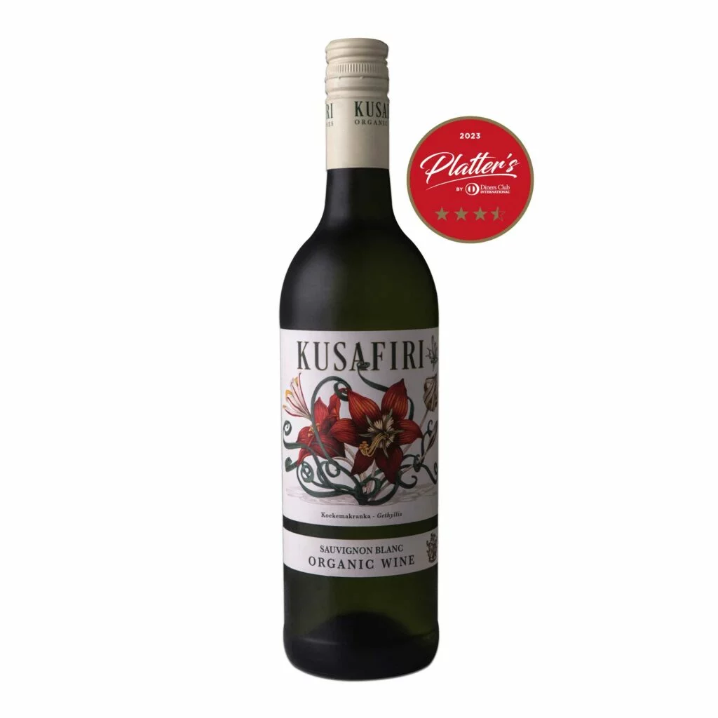 Kusafiri - Wine - Sauvignon Blanc