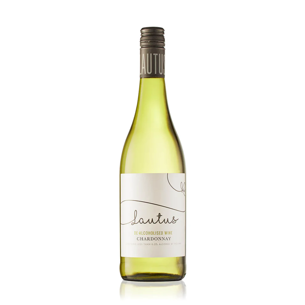Lautus - Non Alcoholic-Chardonnay
