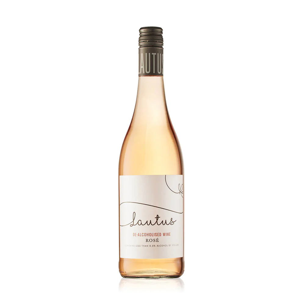 Lautus - Non Alcoholic-Rose