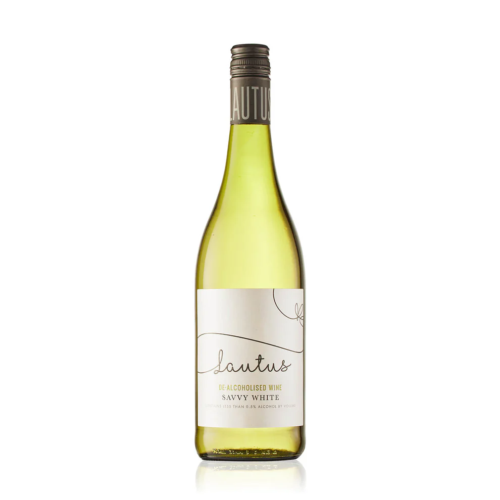 Lautus - Non Alcoholic-Sauvignon Blanc
