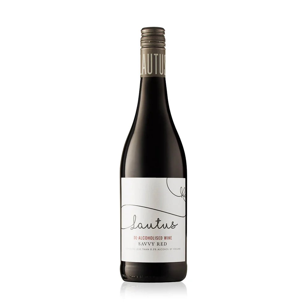 Lautus - Non Alcoholic-Savvy Red