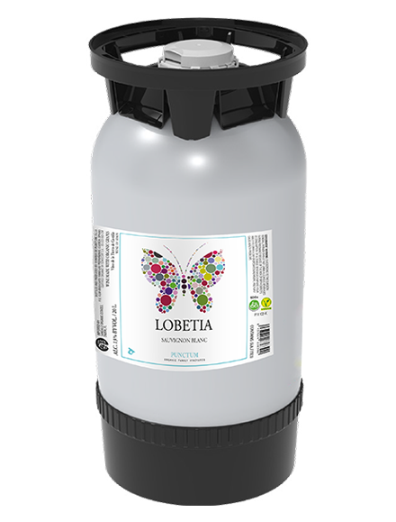 Lobetia - Keg - Sauvignon Blanc