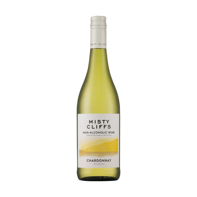 Misty Cliffs - Non Alcoholic - Chardonnay