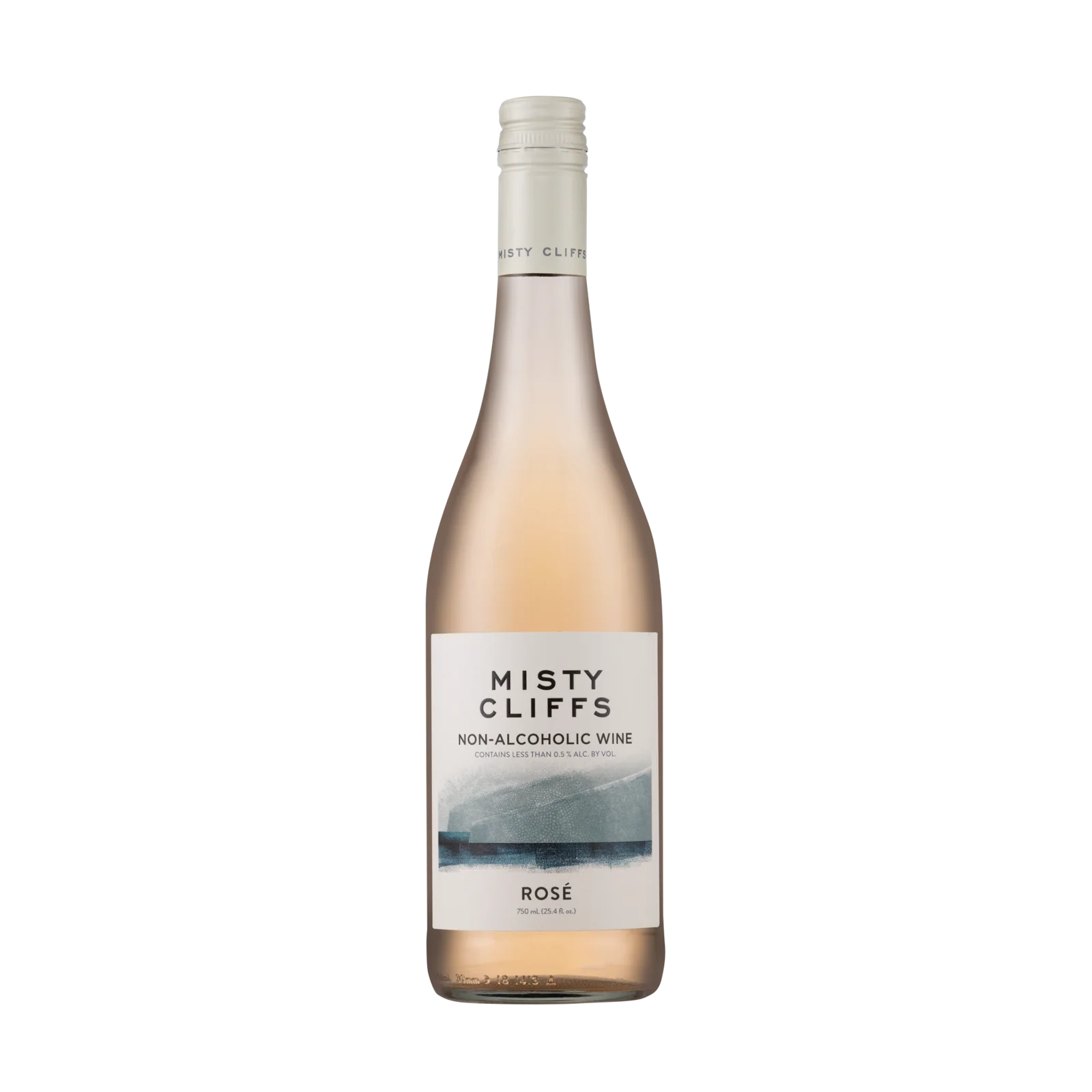 Misty Cliffs - Non Alcoholic -Rose