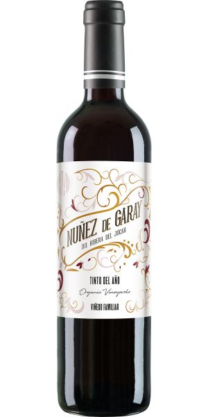 Nunez De Garay - Wine - Tinto de Ano
