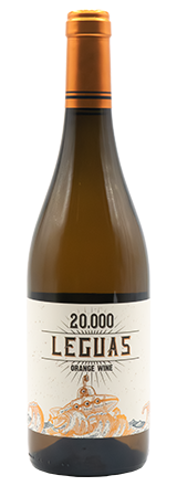 Punctum - Wine - 20000 Leguas - Orange Wine