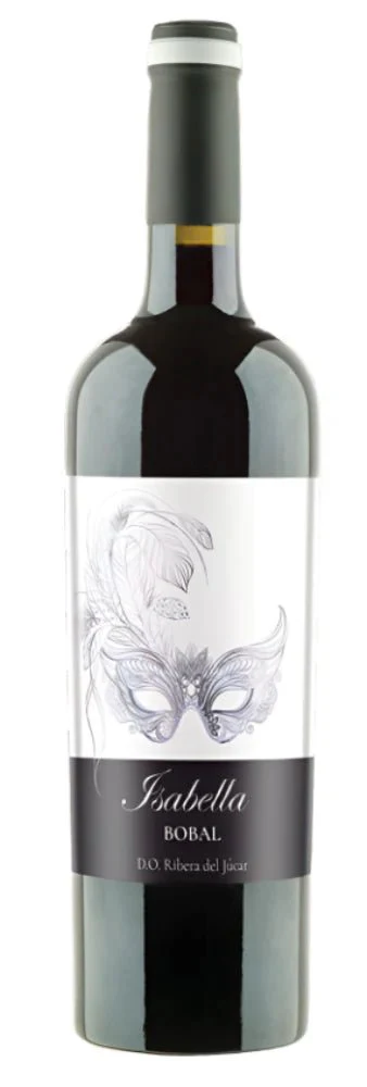 Ribera del Jucar - Wine - Isabella Bobal