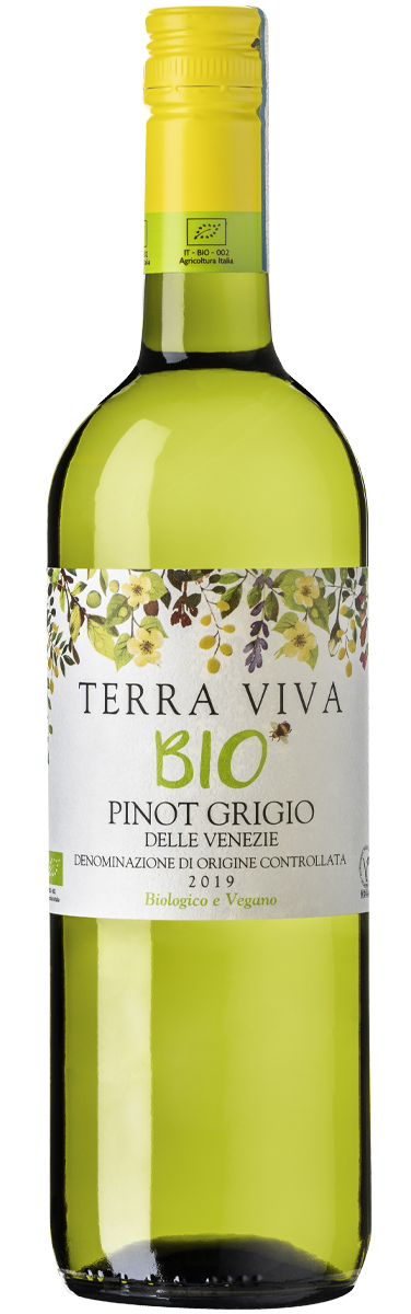 Terra Viva - Wine - Pinot Grigio