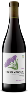 Troon Vineyard - Wine-2023 Syrah